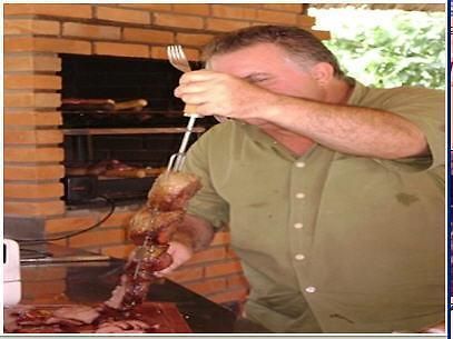 Hotel Fazenda Do Bertione มิรันดา ภายนอก รูปภาพ