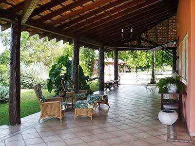 Hotel Fazenda Do Bertione มิรันดา ภายนอก รูปภาพ