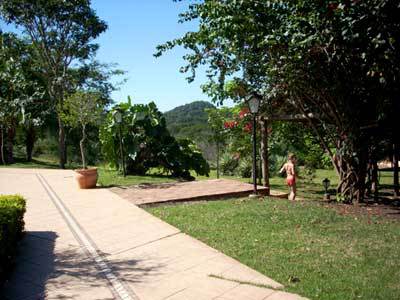 Hotel Fazenda Do Bertione มิรันดา ภายนอก รูปภาพ