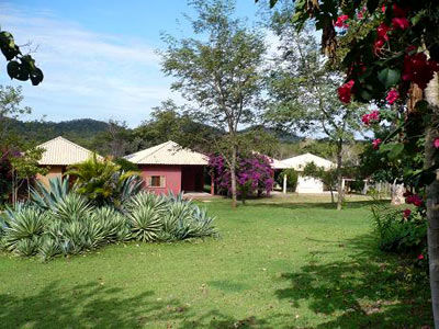 Hotel Fazenda Do Bertione มิรันดา ภายนอก รูปภาพ