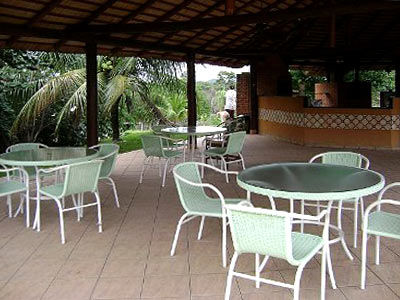 Hotel Fazenda Do Bertione มิรันดา ภายนอก รูปภาพ