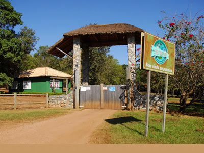 Hotel Fazenda Do Bertione มิรันดา ภายนอก รูปภาพ