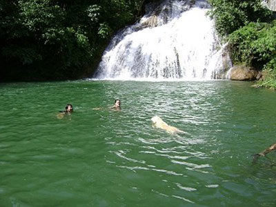 Hotel Fazenda Do Bertione มิรันดา ภายนอก รูปภาพ