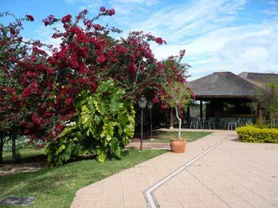 Hotel Fazenda Do Bertione มิรันดา ภายนอก รูปภาพ