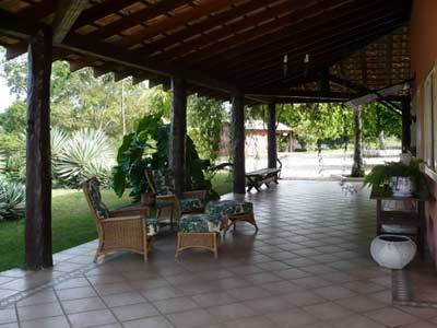 Hotel Fazenda Do Bertione มิรันดา ภายนอก รูปภาพ