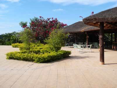 Hotel Fazenda Do Bertione มิรันดา ภายนอก รูปภาพ