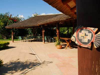 Hotel Fazenda Do Bertione มิรันดา ภายนอก รูปภาพ