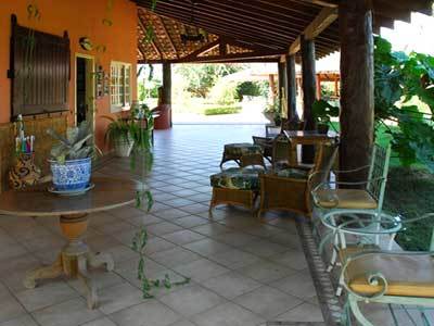 Hotel Fazenda Do Bertione มิรันดา ภายนอก รูปภาพ