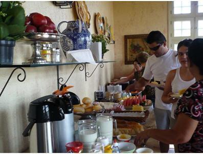 Hotel Fazenda Do Bertione มิรันดา ภายนอก รูปภาพ