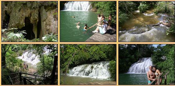 Hotel Fazenda Do Bertione มิรันดา ภายนอก รูปภาพ